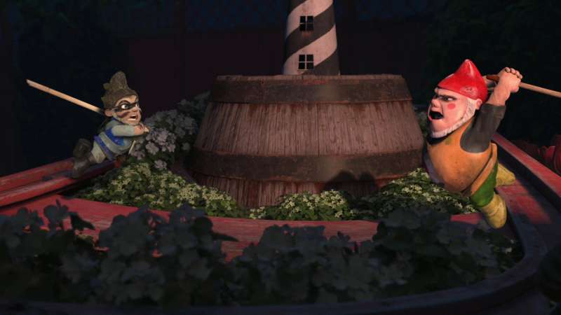 Gnomeo And Juliet Wallpaper