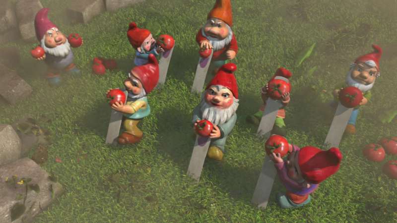 Gnomeo And Juliet Wallpaper