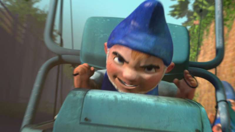 Gnomeo And Juliet Wallpaper