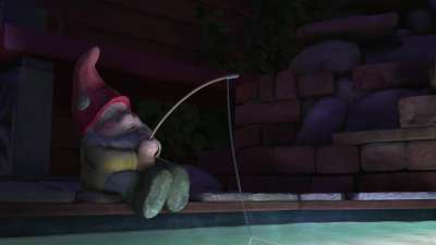 Gnomeo And Juliet