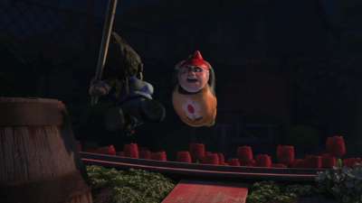 Gnomeo And Juliet