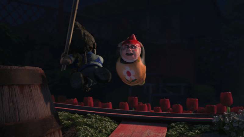 Gnomeo And Juliet Wallpaper