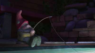 Gnomeo And Juliet