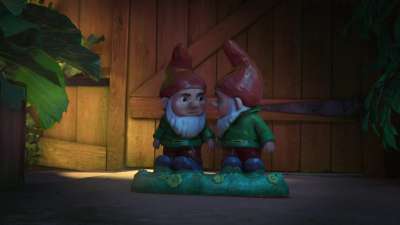 Gnomeo And Juliet