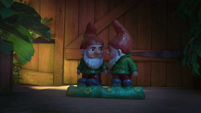 Gnomeo And Juliet Wallpaper