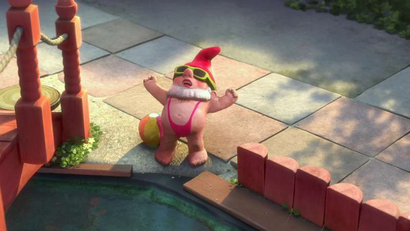 Gnomeo And Juliet Wallpaper