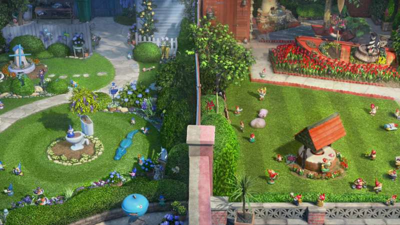 Gnomeo And Juliet Wallpaper