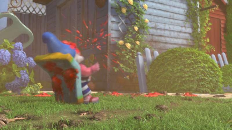 Gnomeo And Juliet Wallpaper