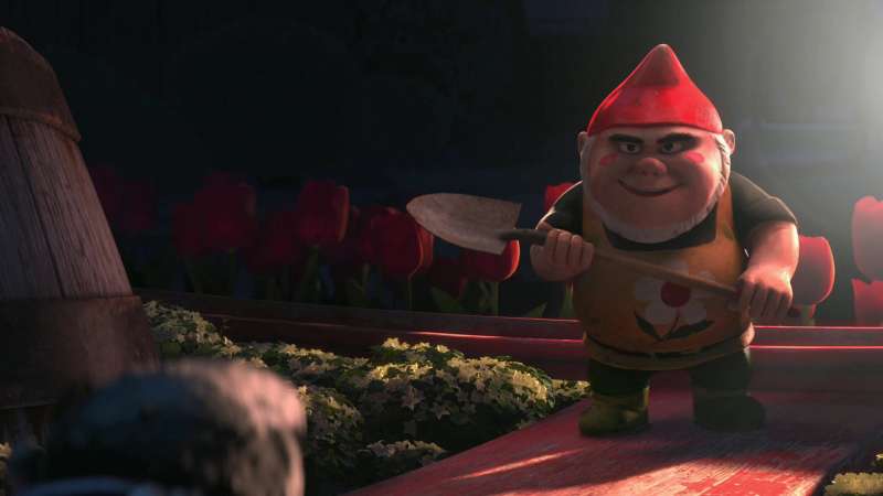 Gnomeo And Juliet Wallpaper