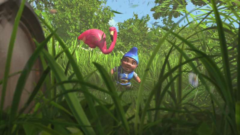 Gnomeo And Juliet Wallpaper