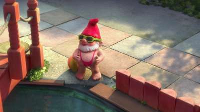 Gnomeo And Juliet