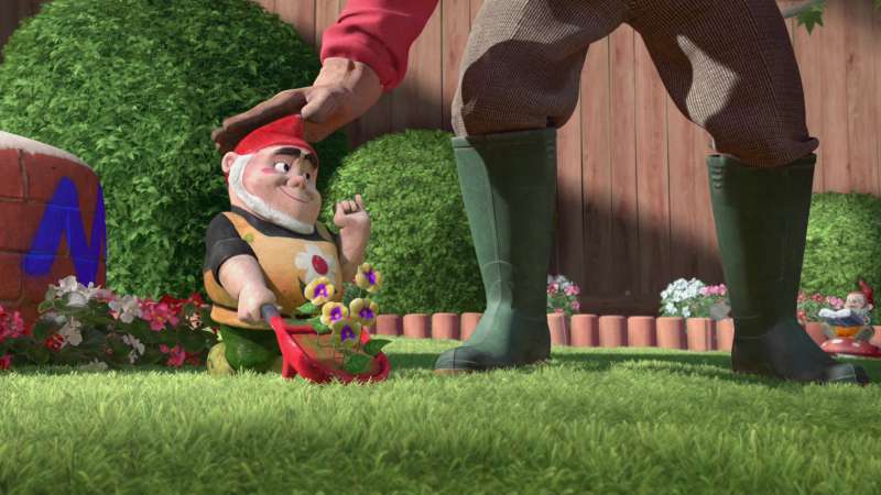 Gnomeo And Juliet Wallpaper