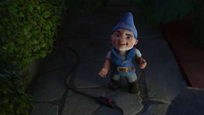 Gnomeo And Juliet