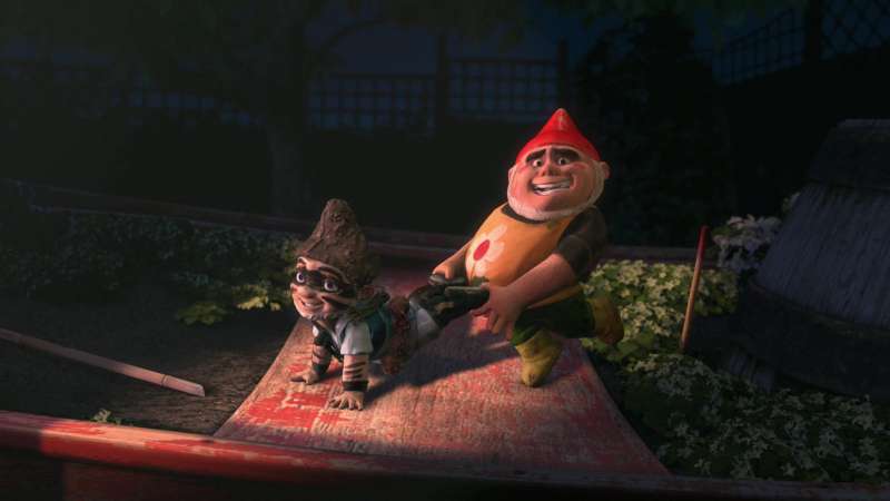 Gnomeo And Juliet Wallpaper