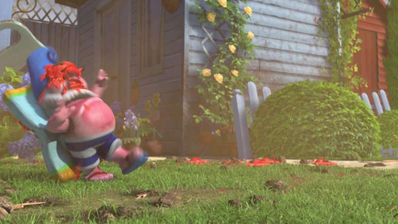 Gnomeo And Juliet Wallpaper