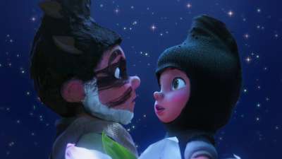 Gnomeo And Juliet