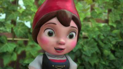 Gnomeo And Juliet