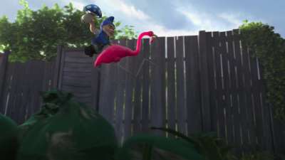 Gnomeo And Juliet