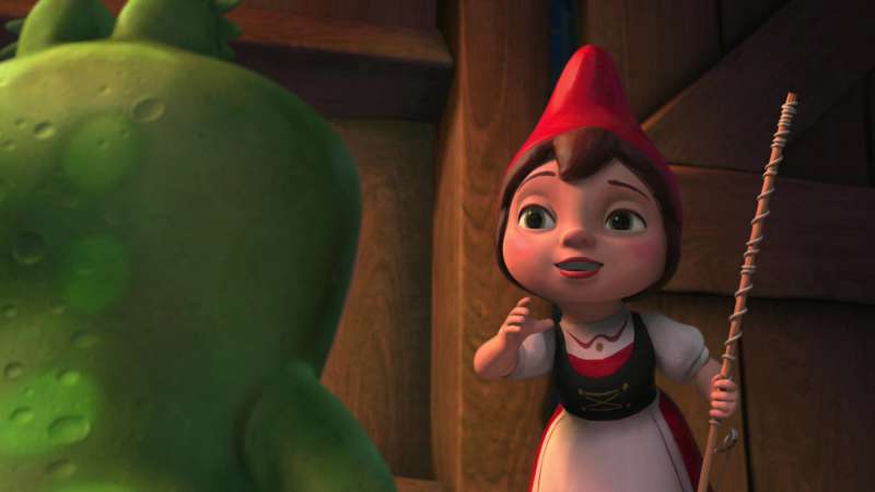 Gnomeo And Juliet Wallpaper