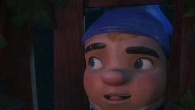 Gnomeo And Juliet