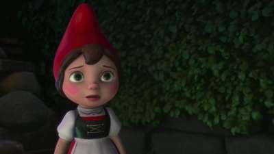 Gnomeo And Juliet