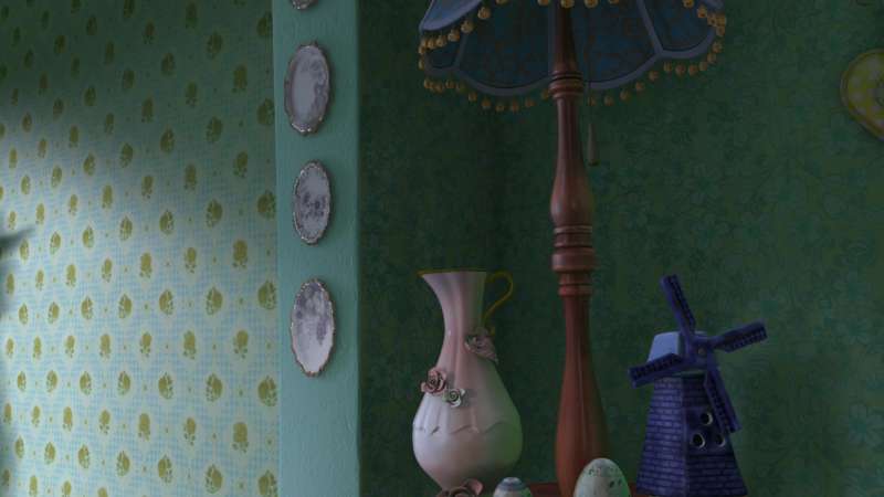 Gnomeo And Juliet Wallpaper