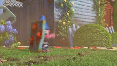 Gnomeo And Juliet