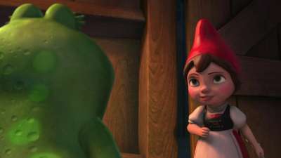 Gnomeo And Juliet