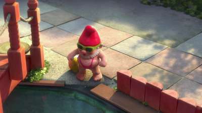 Gnomeo And Juliet