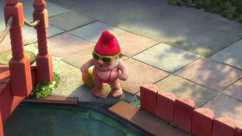 Gnomeo And Juliet Wallpaper