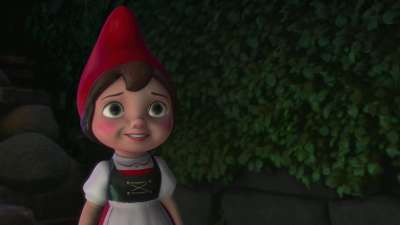 Gnomeo And Juliet