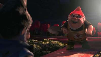 Gnomeo And Juliet