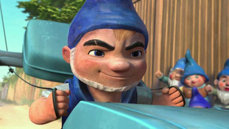 Gnomeo And Juliet Wallpaper