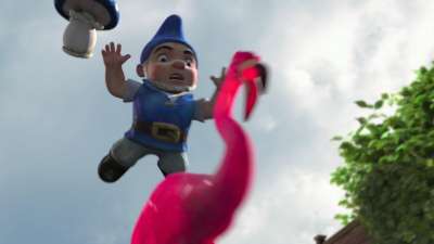 Gnomeo And Juliet