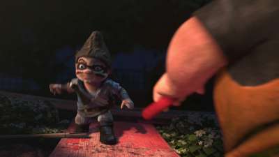 Gnomeo And Juliet