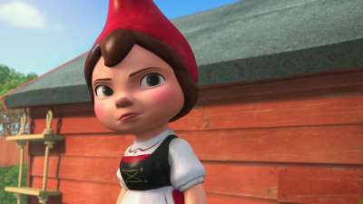 Gnomeo And Juliet