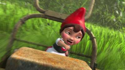 Gnomeo And Juliet