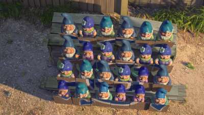 Gnomeo And Juliet