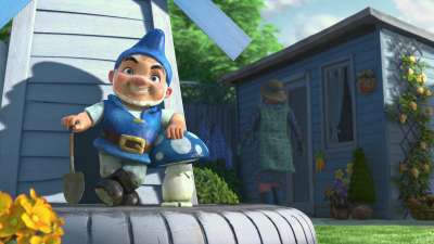 Gnomeo And Juliet