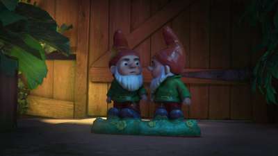 Gnomeo And Juliet