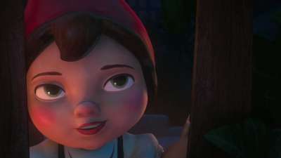 Gnomeo And Juliet