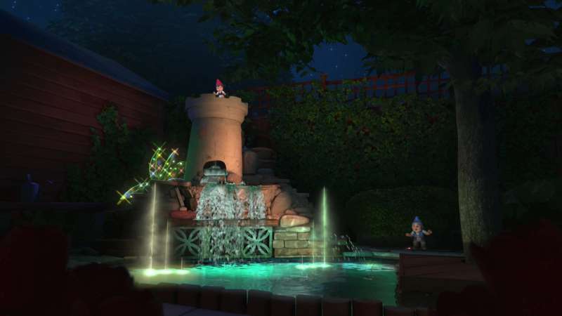 Gnomeo And Juliet Wallpaper