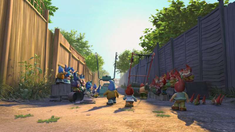 Gnomeo And Juliet Wallpaper