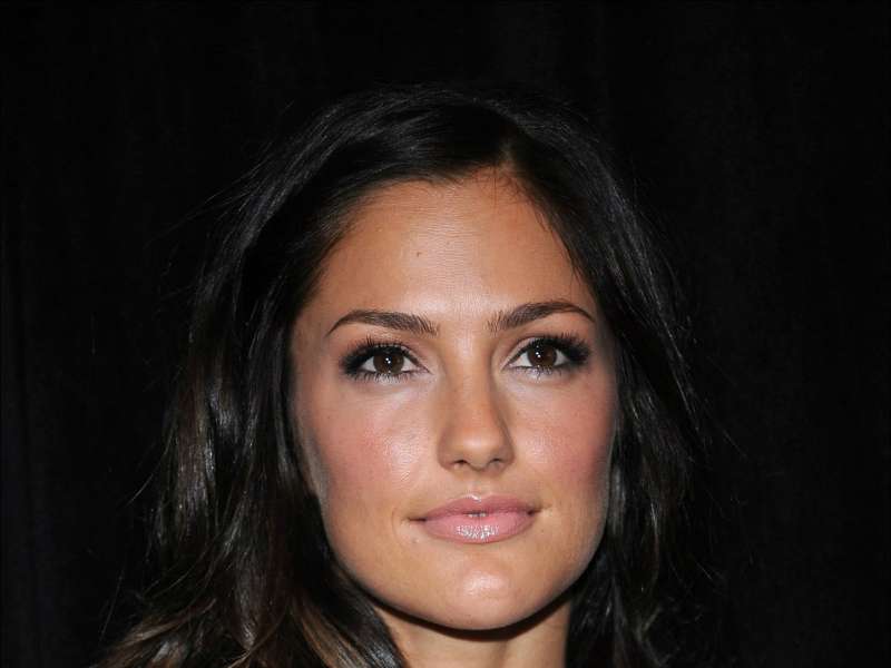 Minka Kelly Wallpaper