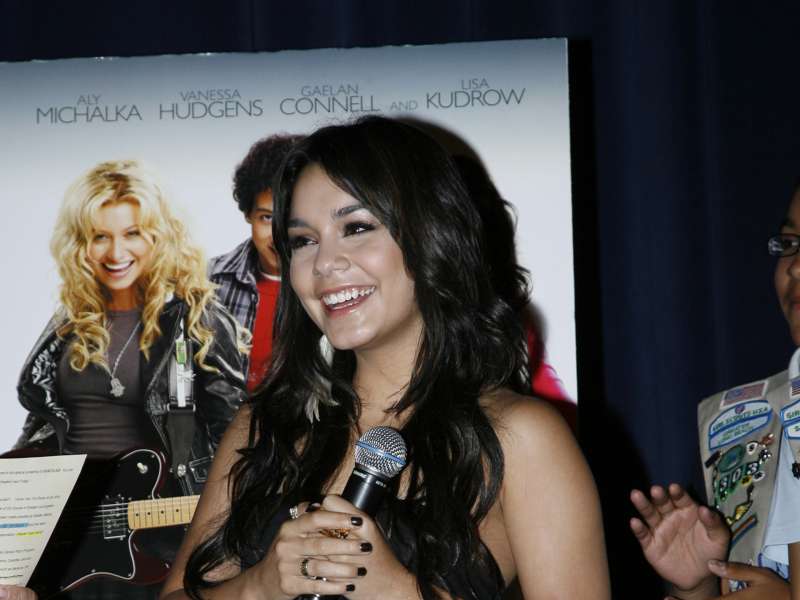 Vanessa Hudgens Wallpaper