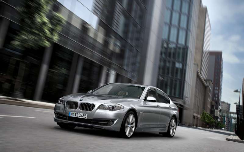 Bmw 5 Wallpaper