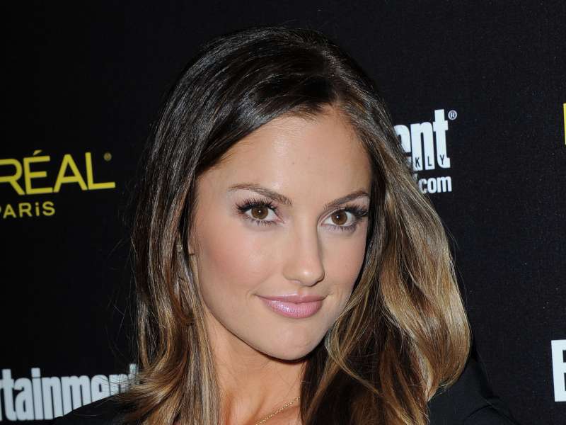 Minka Kelly Wallpaper