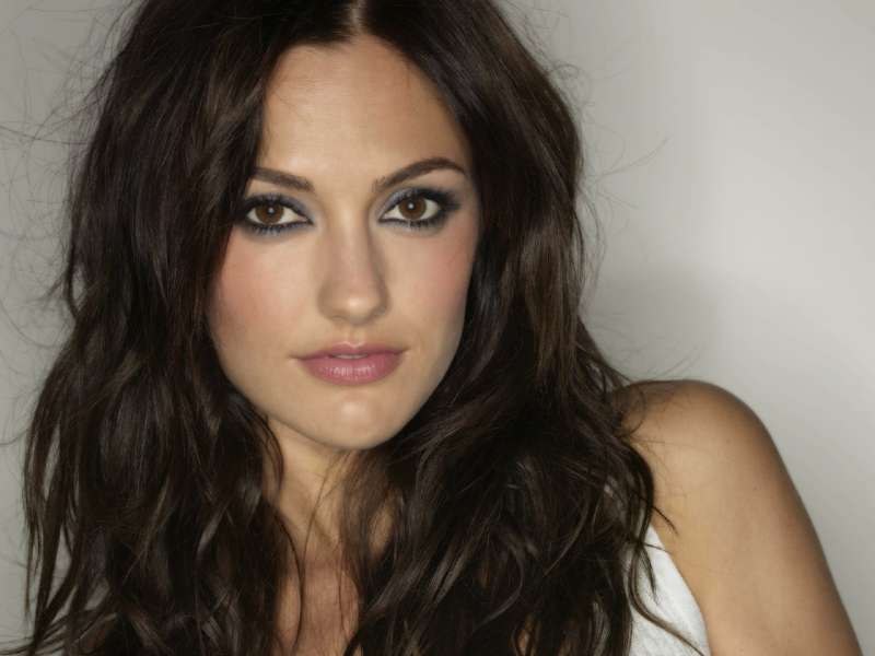 Minka Kelly Wallpaper