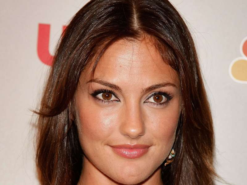 Minka Kelly Wallpaper