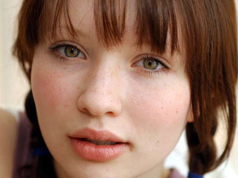 Emily Browning Wallpaper